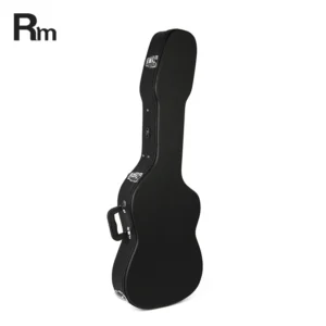 Factory Wholesale Custom Leather Hard Case for Fender Electric Guitar Portable Instrument Bags & Cases