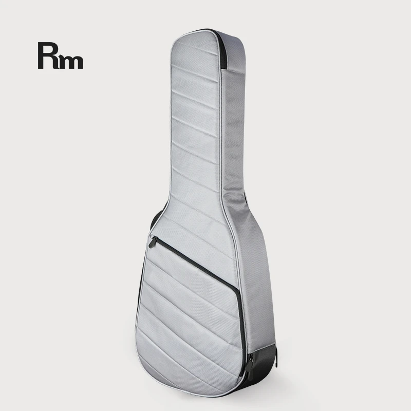 New Design Musical Instrument Bag Hot Sale Waterproof Guitar Gig Bag Adjustable Comfortable Strap Acoustic Guitar Cello Bag - 图片 3