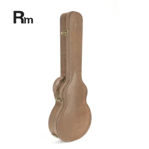 Popular LP Electric Guitar Case Bag Waterproof Electric Guitar Hard Case Solid Wood Custom Guitar Case