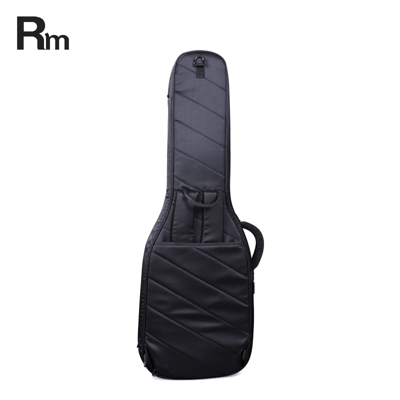High Quality Waterproof Electric Guitar Backpack Professional Gig Bags OEM Customizable Instrument Equipment Case - 图片 2