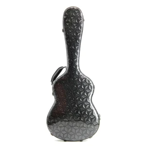 Super Protection Custom Guitar Case High-end Fiberglass Classical Electric Guitar Hard Case Durable Classical Hard Case Guitar