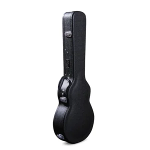 Rm High Quality LP Guitar Case Upright Leather Instrument Bags&Cases Custom Musical Instrument Cases