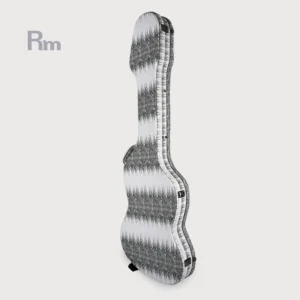 Rm Irregular Shape Bass Instrument Bags Guitar Multiple Cases Convenient Guitar Hard Case Portable Custom Guitar Case