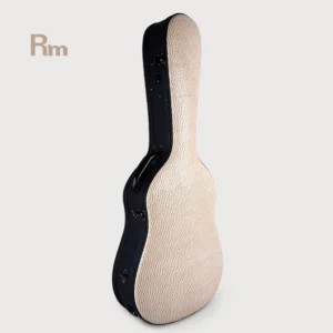 Acoustic Guitar Bag Wooden Case Good Quality Classic Bass Hard Case Anti-collision Musical Instrument Case Gig Bag Guiitar