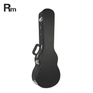 31 Inch Durable Leather Ukulele Case Solid Musical Instrument Bag from Factory Conventional Bags & Cases