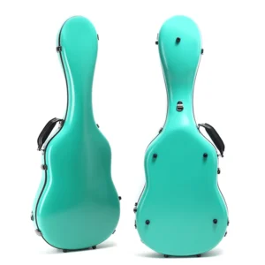 RM Luxury Hard case Glass Fiber Reinforced Plastic Shell Portable Shoulder Type Waterproof Shockproof Guitar case