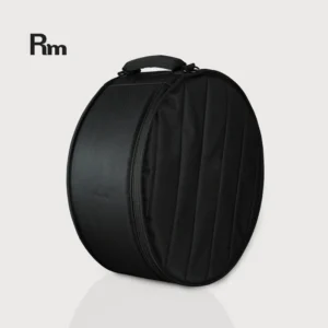 GB17-SD/BA13*6 RM Custom Logo Rainbow Music Store 600D Waterproof Fabric Drum Stick Bag Foam Padding 13 Inch Backpack Drummers