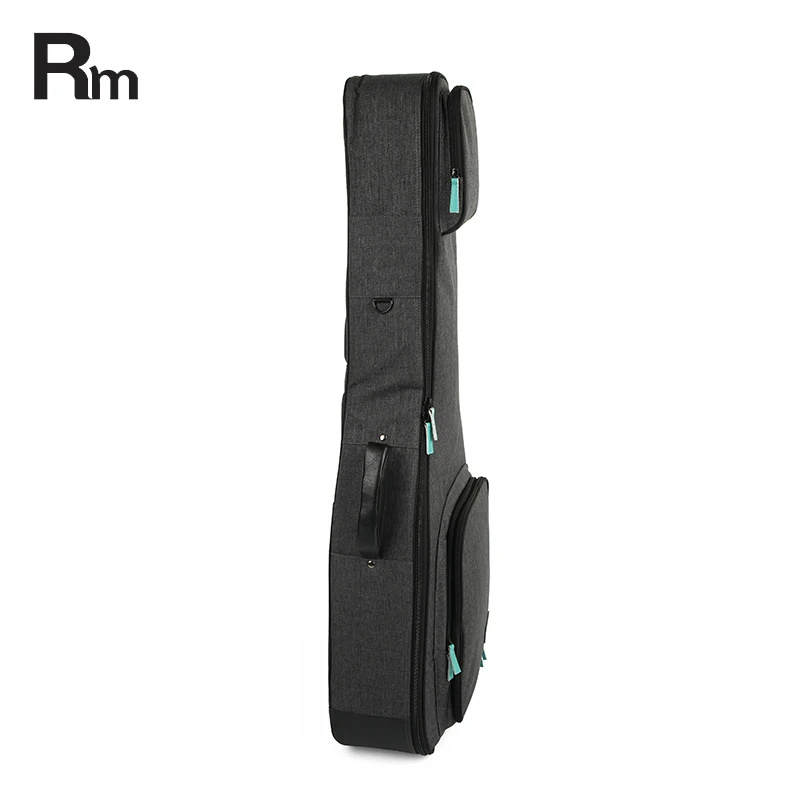 Wholesale Oxford Fabric Acoustic Guitar Bag with Thick Padding Multi-Color Music Gig Bag Made From Canvas and EVA Material - 图片 3