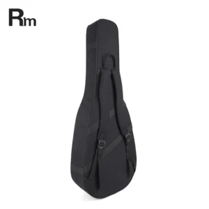 RM Professional Factory Sale Customizable 30mm Foam Padding Guitar Case CXrossover Reinforced Fabric Bass Guitar Bag Model