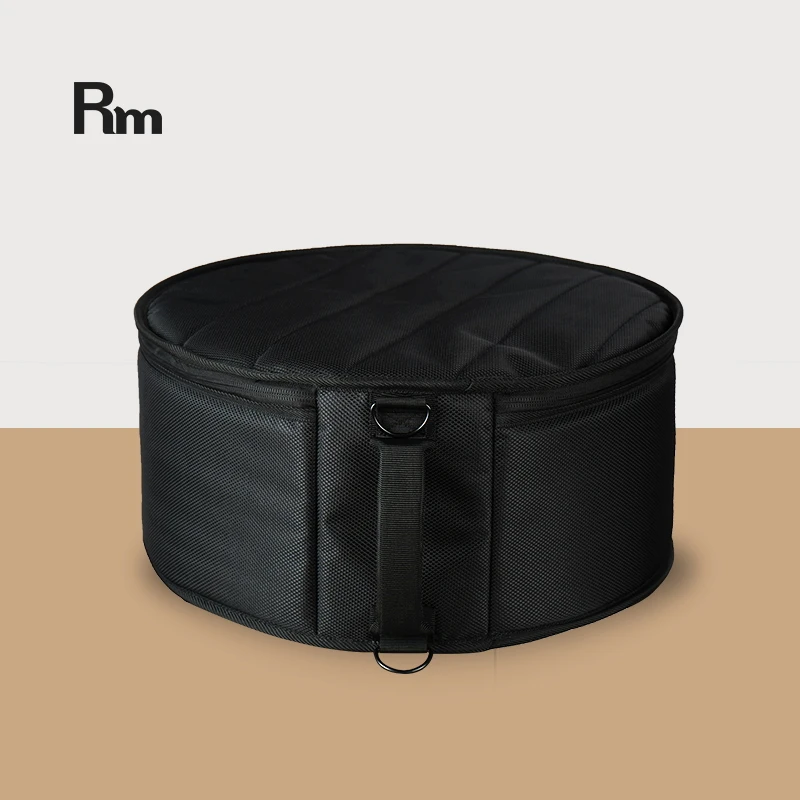 High Quality 14inch Musical Soft Drum Case Manufacture Direct Sale-Snare Drum Gig Bag Foam Padding Protective Case Instruments - 图片 3
