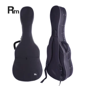 FC51 Rm Real Mission Rainbow  Musical Instrument Accessories Soft Guitar Hard case  39 Inch Classical Guitar Foam case