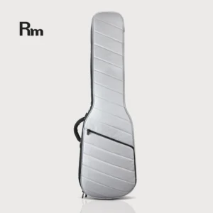 Double Pillow Bass Electric Guitar Gig Bag Strong Protection Violin Gig Bag Guitar Practical Custom Guitar Case for Bass