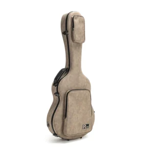 Fashionable Design Gig Bag Guitar Case Hard  Strong Fiber Glass Classical Guitar Case Bag Waterproof Guitar Case