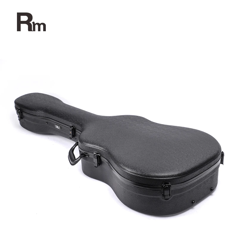 ABS007-D Rm Rainbow Musical Instrument Gig Bags Ready to Ship Electric Guitar ABS Case Instrument Bags & Cases Guitar Hard case - 图片 6