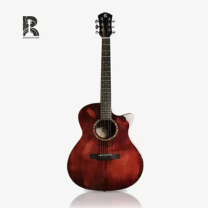 China Factory  Mahogany Solid Spruce GA Shape 41 Inch Acoustic Guitar Professional Guitar Acoustic Steel String Guitar