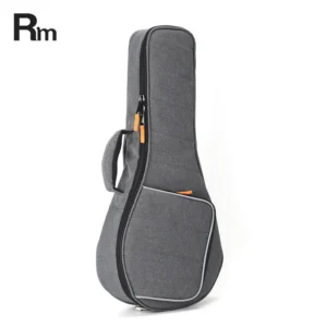 GB12-MDL RM Rainbow Music Classical Electric Guitar Bag Dark Gray 600D Material Gig Bag for Electric Guitar & Mandolin Wholesale