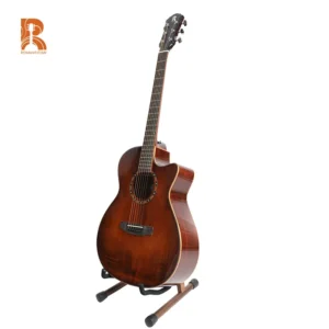DG01 ROMANTICISM  Brand Rainbow  Musical Instrument Guitar 41 Inch GA Shape Acoustic Guitar Factory Price