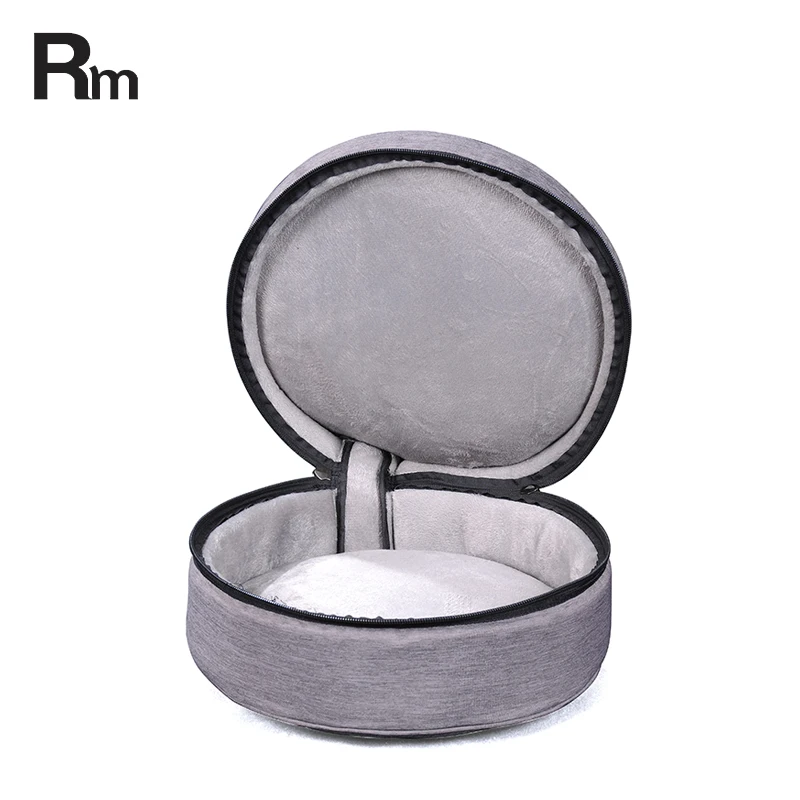 GB07-SD Compact Snare Drum Bag Sturdy Hand Carry Travel Drumset Protection with Kick Trumpet for Instrument Cases - 图片 4