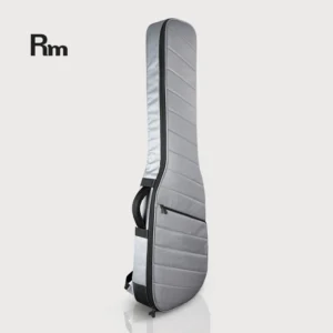 GB17-B Rm Rainbow Instrument OEM ODM  Oxford 30mm Padding Waterproof Hardboard Inside Bass Guitar Gig Bag with Guitar Strap