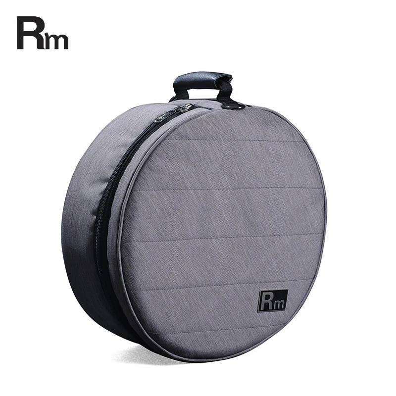 GB07-SD Compact Snare Drum Bag Sturdy Hand Carry Travel Drumset Protection with Kick Trumpet for Instrument Cases - 图片 6