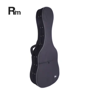 Factory Acoustic Bass Electric Guitar Hard Case Custom Acoustic Guitar Case Bag Potable Polyfoam Gig Bag Guitar Travel Case