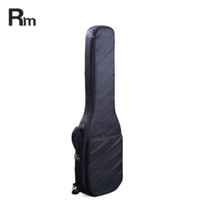 GB02-B RM Rainbow Factory Wholesale EVA Material Waterproof Electric Guitar Bag Advanced Bass MONO Gig Bag