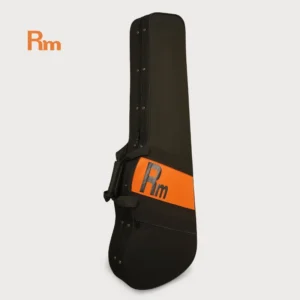 Popular Design Electric Guitar Hard Case Lightweight Foam Custom Guitar Case Bag Oxford Travel Instrument Bags&Cases