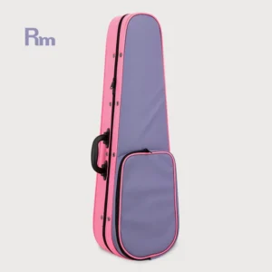 FC11-4/4V High Quality 4/4 Violin Case with Adjustable Removable Straps Denier Waterproof Cordura Fabric Gig Bag