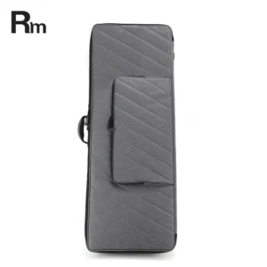 Strong Protection K88 Keyboard Bag 25 MM Padding Instrument Computer Keyboard Saxophone Cello Bag Custom  61 Key Keyboard Bag