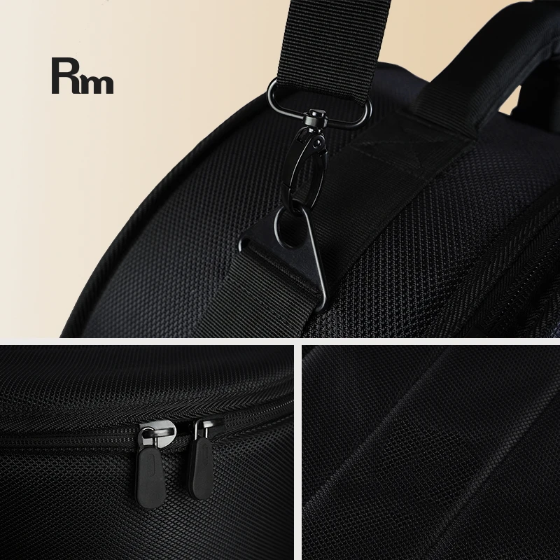 New Arrival Manufacture Direct Sale Instrument Drum Bag 14 Inches Snare Drum Gig Bag Portable Dustproof Drum Case - 图片 6