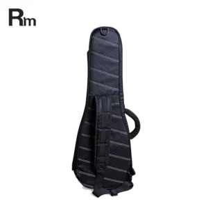 GB03-TU 30-Inch 25mm Padded Waterproof Guitar Bag Electric Violin Tenor Ukulele Case Gig Bag for Ukulele Violin Instruments