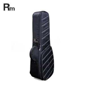 Custom Lightweight Durable Waterproof Electric Guitar Backpack Large Capacity Instrument Cases for Bass Acoustic Electric