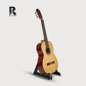 ZY-STC01 R Rainbow Wholesale Spruce Okoume Magogany Wood Material Cheapest 39 Inch Classical Guitar