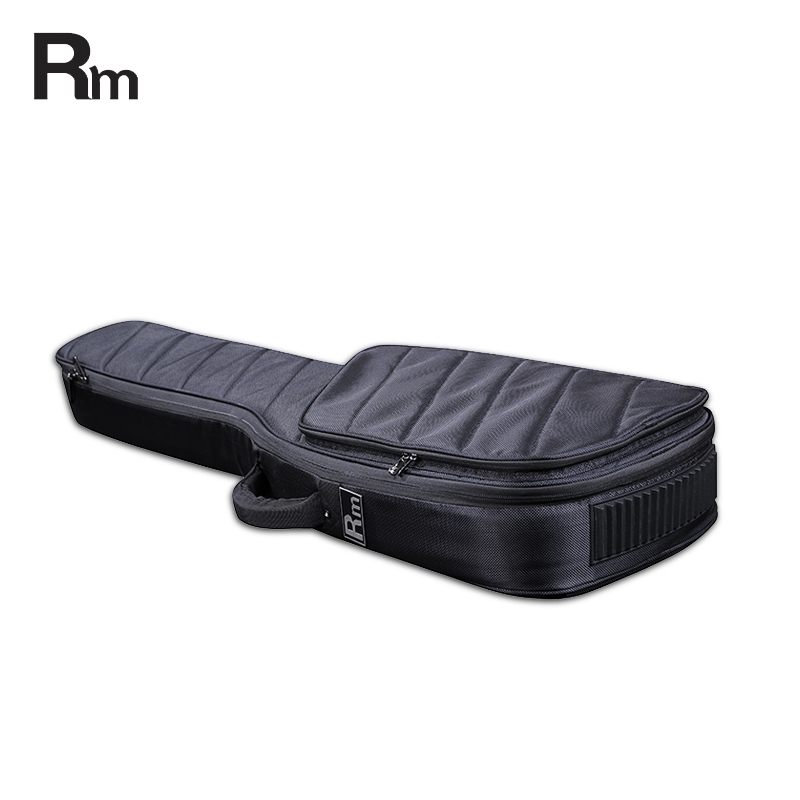 High Quality Waterproof Electric Guitar Backpack Professional Gig Bags OEM Customizable Instrument Equipment Case - 图片 3