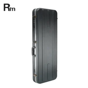 Wholesale Customized Waterproof Shockproof ABS Guitar Gig Case Professional Instrument Premium Box Acoustic Guitar Hard Case