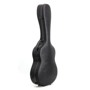 Waterproof 39 Inch Hard Case Guitar PVC Leather Cover Acoustic Electric Guitar Hard Case Solid Fiberglass Guitar Case Bag
