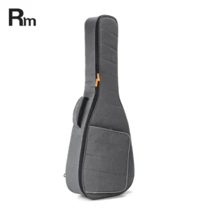 GB12-D RM Vintage Electric Guitar Gig Bag Rainbow Music Bass Acoustic Guitar Backpack Made of Classic Oxford Material EVA Padded