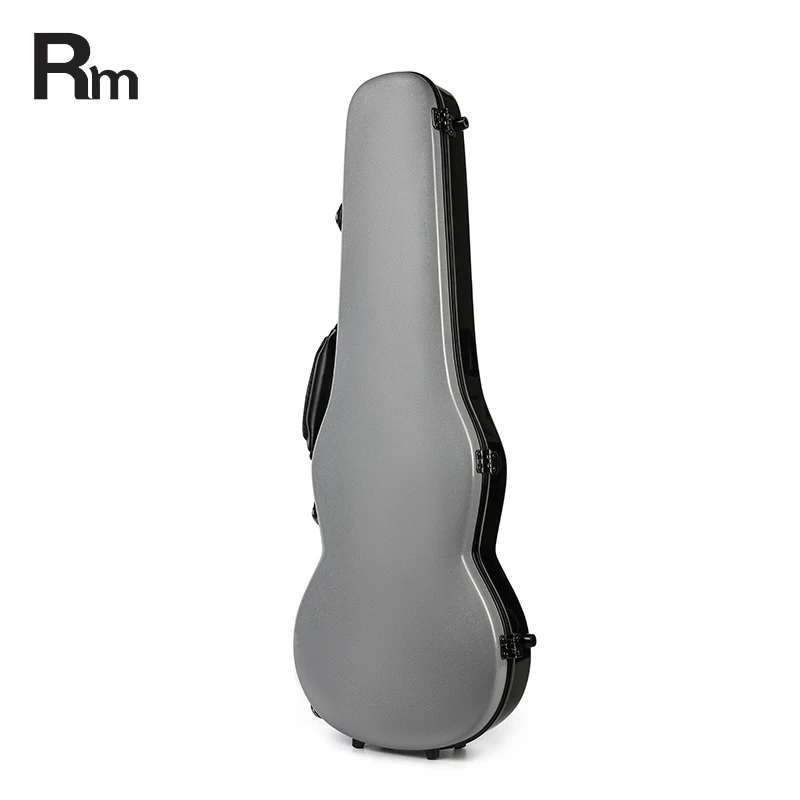 Elegant Luxury Multi-Color Fiberglass Violin Case Hard Cello Bag with Elegant Luxury Instrument Bags & Cases - 图片 2