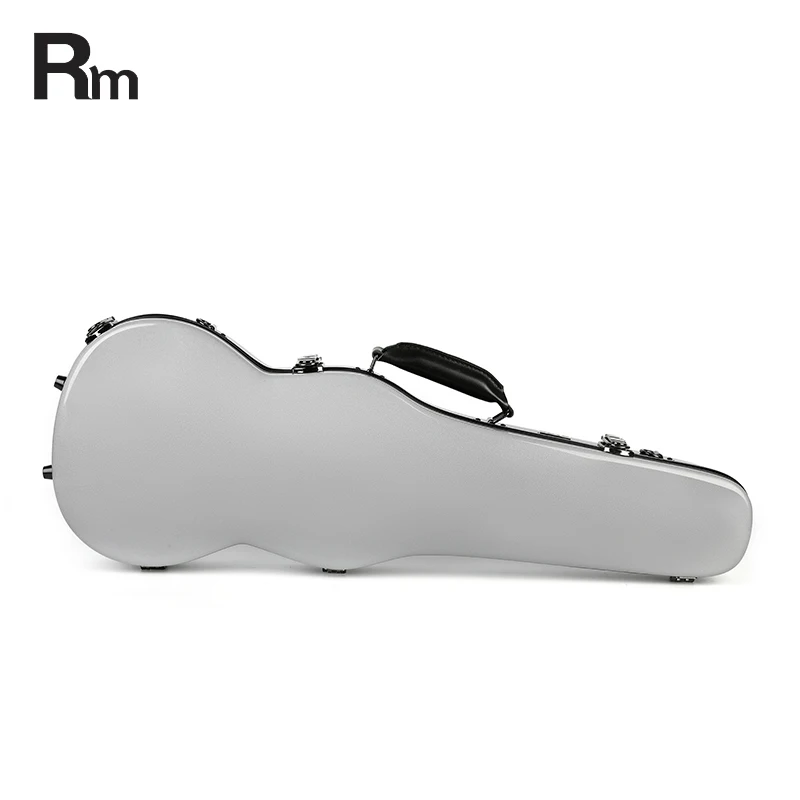 Elegant Luxury Multi-Color Fiberglass Violin Case Hard Cello Bag with Elegant Luxury Instrument Bags & Cases - 图片 4