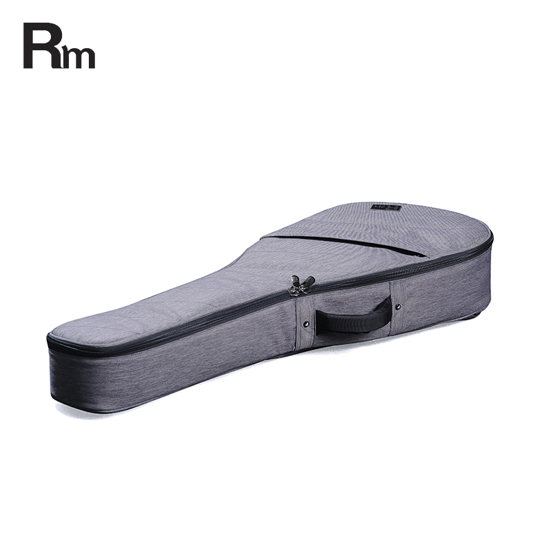 GB05-LP OEM Soft Rainbow Les Paul Guitar Case Hot Sell Wholesale Music Electric Gig Bag for LP Electric Guitar - 图片 6
