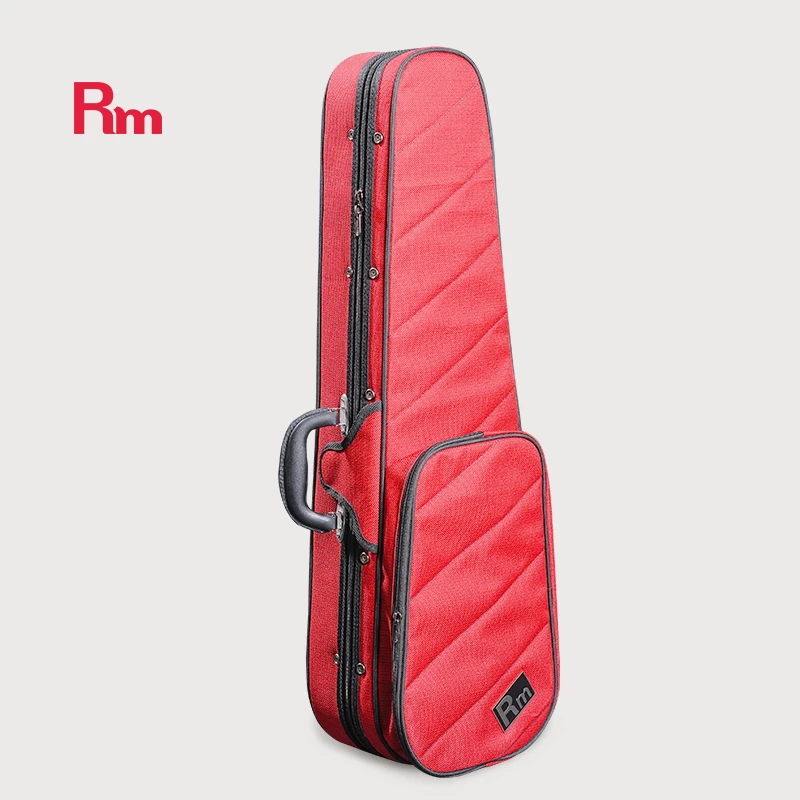 FC07-4/4V High Quality Bag Original Design Violin case 4/4 Oblong Violin Bow case Violin case 4/4 Instrument Bags - 图片 6