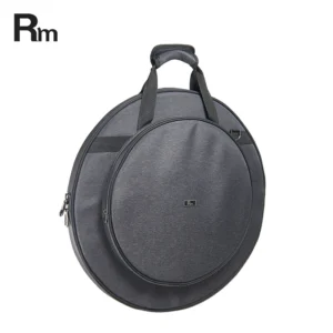 Portable Double Cymbal Bag 25 MM Sponge Instrument Bags&Cases Practical Custom Cymbal Gig Drum Bag Guitar